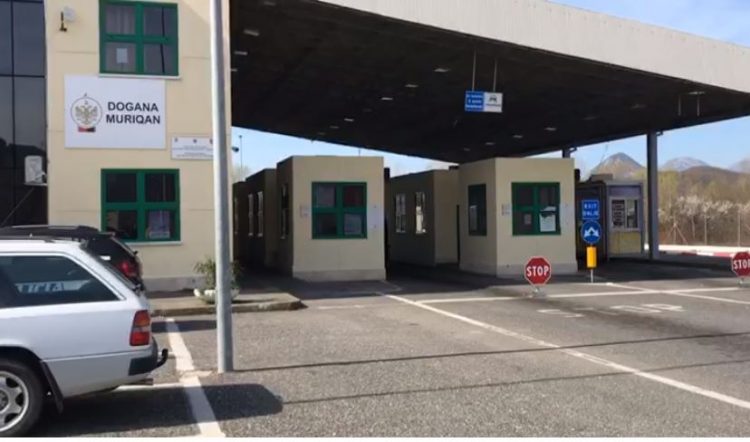 I shpallur në kërkim për thyerje të masës së sigurisë,kapet në flagrancë i riu në Muriqan