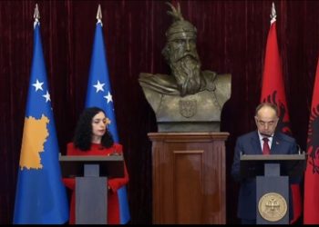 Situata në Veri, Begaj: Askush s’duhet të vërë në diskutim sovranitetin e Kosovës