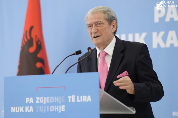 Berisha: Veliaj me akt tjetër anti-ligjor për të vjedhur edhe 19.6 milionë të tjera