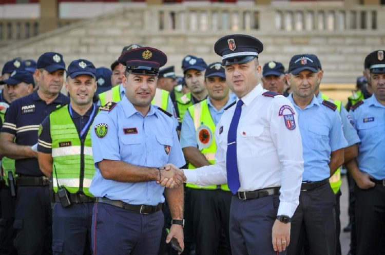 Viti i ri shkollor/ Policia Rrugore dhe Policia Bashkiake plan masash të përbashkëta