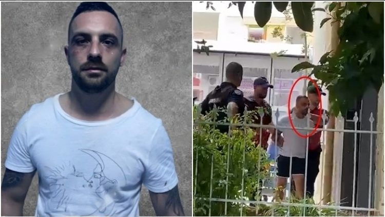 Zbardhet dosja, si u gjetën 21 kg lëndë plasëse