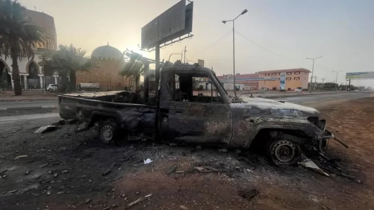 Avioni ushtarak bombardon tregun në Sudan, humbin jetën 35 banorë
