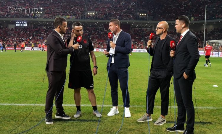 Shqipëri-Poloni/ Ervin Bulku zbulon arsyen përse në portë është Strakosha