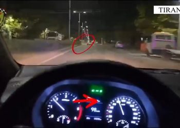 “Shpejt shoferi, shpejt edhe policia”, Rrugorja ndëshkon me gjoba drejtuesit e mjeteve