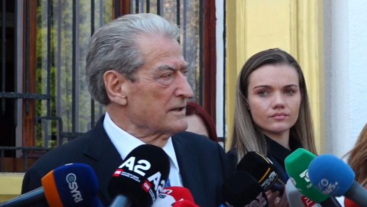 Berisha: Rama do e bënte Ministre të Jashtme Spiropalin, por i doli video teksa takohej…