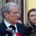 Berisha: Rama do e bënte Ministre të Jashtme Spiropalin, por i doli video teksa takohej…