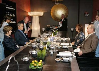 “Tronditëse”, George Bush për Prigozhin: Djali që më shërbeu darkë vdiq si kreu i Wagner