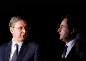 Joseph: Kurti dhe Vuçiç përfitojnë nga kriza në veri