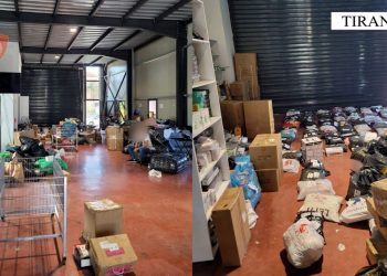 “Mallra kontrabandë me vlerë mbi 20 mijë euro”, në pranga administratori i postës private