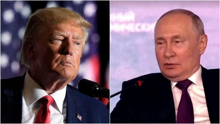 Putin: Ndjekja penale ndaj Trump tregon se sistemi politik amerikan është i kalbur