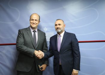 Manja pret të ngarkuarin me punë të Ambasadës Amerikane, në fokus reforma në drejtësi