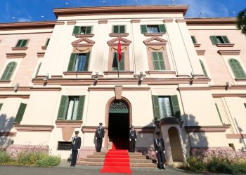 Procesi i Berlinit, Tirana pret nesër Ministrat e Brendshëm nga 26 shtete të BE-së