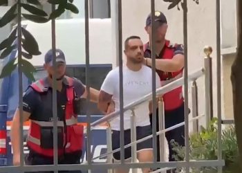 U kap me 21 kg tritol, zbardhet dëshmia e Albi Mëcinit