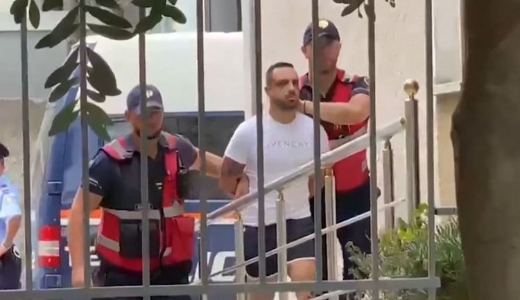 U kap me 21 kg tritol, zbardhet dëshmia e Albi Mëcinit