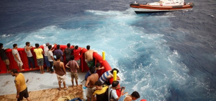 Mbytet foshnja 5-muajshe gjatë operacionit të shpëtimit të emigrantëve më Lampedusa