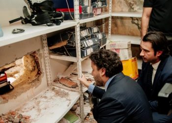 Zbulohet tunel nëntokësor në Gjykatën e Lartë të Malit të Zi, nisin hetimet