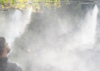 Franca regjistron 400 vdekje të shkaktuara nga nxehtësia në muajin gusht