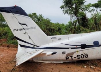 Rrëzohet avioni në pyjet tropikale të Amazonës, humbin jetën 14 persona