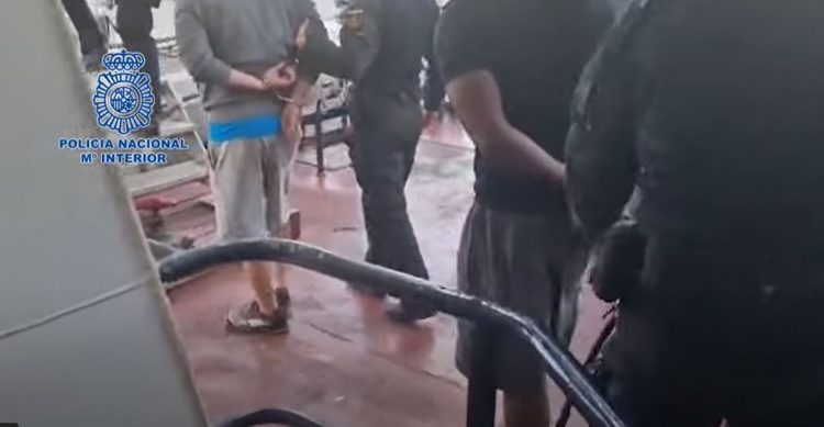 Kapet anija me 2.3 tonë kokainë,arrestohet në Spanjë kreu shqiptar i “Kartelit Ballkanik”