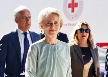 Kriza e emigrantëve/ Von der Leyen dhe Meloni vizitë në Lampedusa