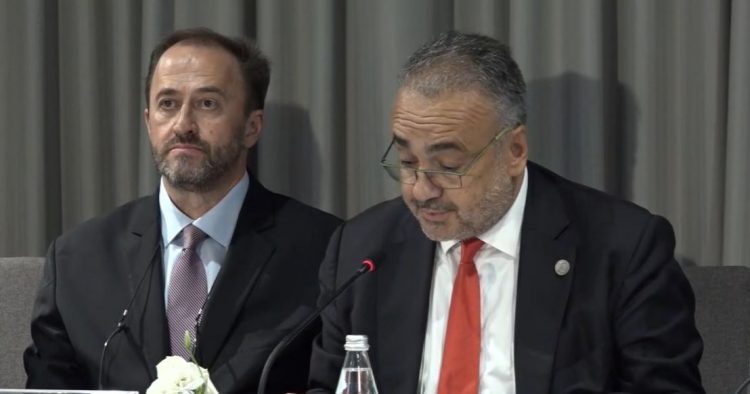 ‘Beleri’/ Avokatët grekë në konferencë: Po shkelen të drejtat e njeriut!