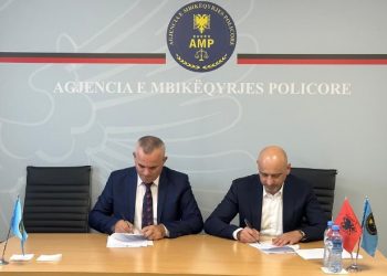AMP nënshkruan marrëveshje me Institutin e Mjekësisë Ligjore për testin e drogës