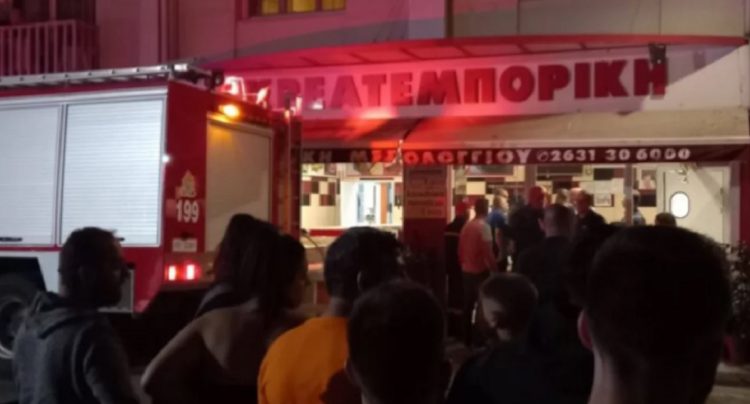 Tmerr në Greqi/ E preu makineria e mishit, humb jetën shqiptarja në sy të vajzës
