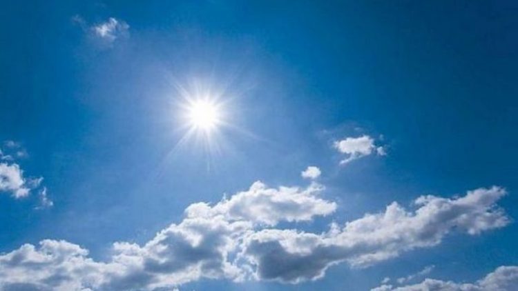 Vranësira dhe temperatura deri në 31 gradë Celsius, parashikimi i motit për ditën e sotme