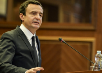 Sulmi në Banjskë, Kurti: Zotimi i njëanshëm i Thaçit s’e lejon FSK-në në veri, por kufiri duhet të ruhet