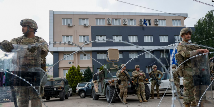 Kreu i KFOR-it: Gjendja në Kosovë vazhdon të jetë “shumë e paqëndrueshme”