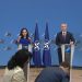 Stoltenberg pas takimit me Osmanin: Të shmanget përshkallëzimi i mëtejshëm