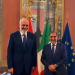 Rama në Romë, takohet me Presidentin e Senatit të Italisë