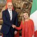 Rama publikon foto nga takimet në Itali: Plane dhe projekte konkrete me interes ekonomik