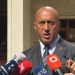 Haradinaj pas takimit me Osmanin: Rreziku për sigurinë e Kosovës vazhdon ende
