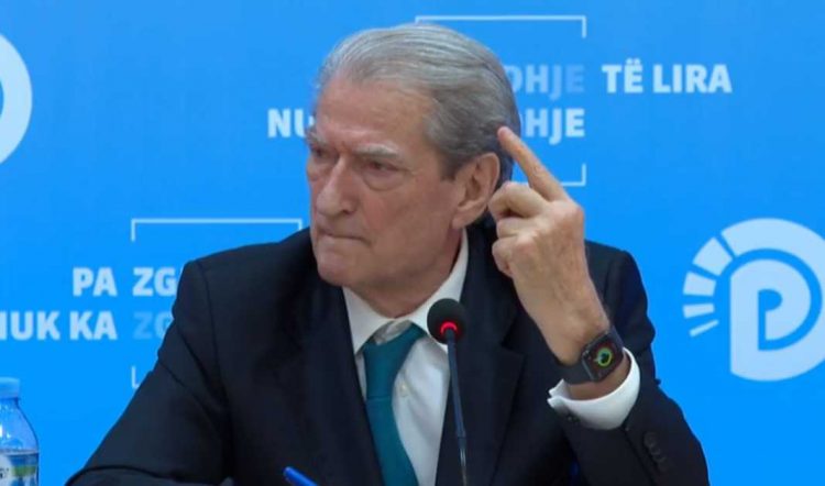 Gazment Bardhi kandidat për kryeministër? Berisha: Nuk frenoj askënd të futet në garë