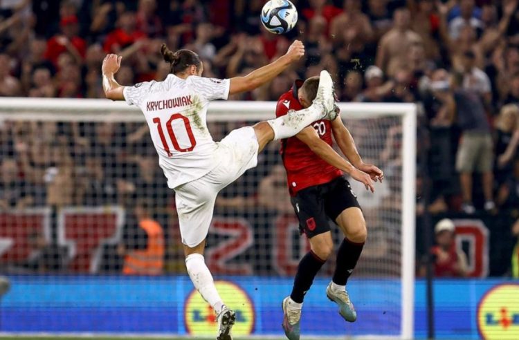 Arsyeja pse futbollisti i Polonisë nuk do e harrojë kurrë humbjen ndaj Shqipërisë