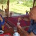 “E ardhmja juaj, e bardhë”, Fevziu i lexon filxhanin sipërmarrëses suedeze