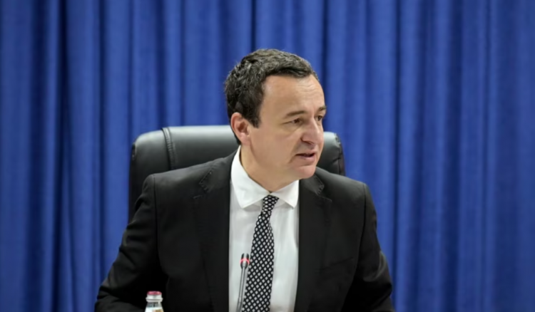 Kurti:“Aleatët e Rusisë” po ndikojnë në procesin e normalizimit të raporteve Kosovë-Serbi