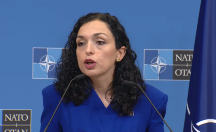 Bisedimet Kosovë-Serbi/Osmani mesazh BE:Shpresat tona janë të ketë një qasje të balancuar