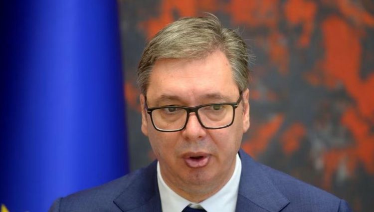 Vuçiç: Serbia nuk do t’i vendosë sanksione Rusisë për aq sa të mundet