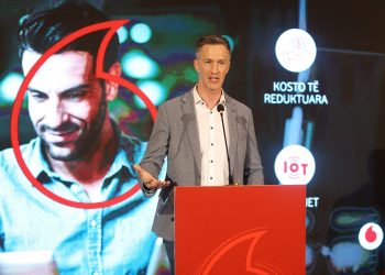 Zhvillohet panairi i teknologjisë në Tiranë, Vodafone lider në digjitalizim