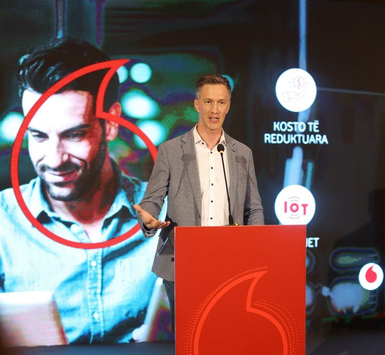 Zhvillohet panairi i teknologjisë në Tiranë, Vodafone lider në digjitalizim