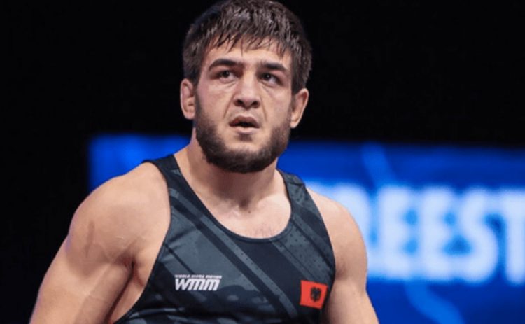 Zelimkhan Abakarov tjetër medalje në Botëror për Shqipërinë