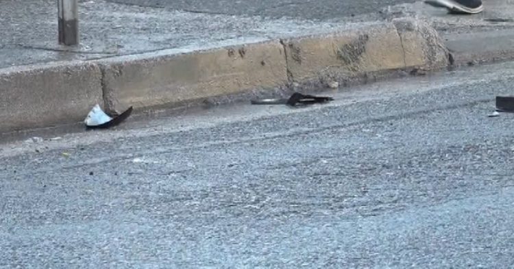 Lezhë/ Makina del nga rruga dhe përfundon në kanal, vdes rrugës për në spital 32-vjeçarja