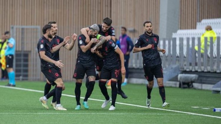 Shqipëria bëhet gati për Çekinë, UEFA ndez atmosferën me golin e Asllanit (Video)