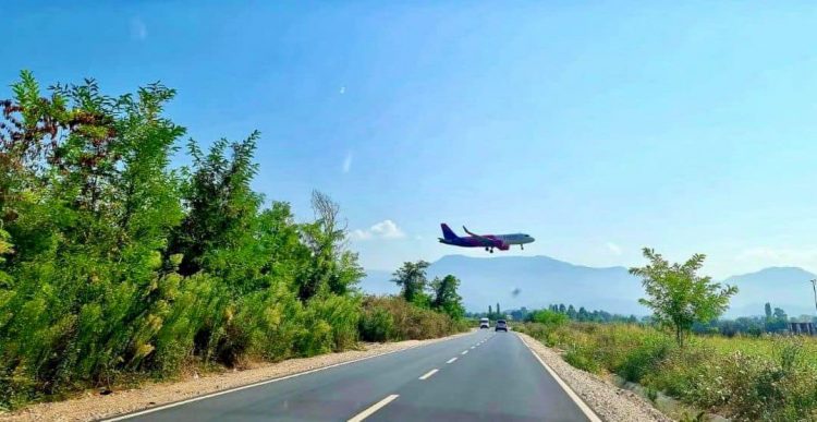 Hapet segmenti i ri rrugor që lidh Fushë Krujë-Kamëz me Rinasin