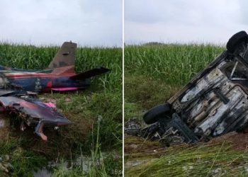 Rrëzohet avioni ushtarak në Itali, humb jetën një vajzë 5-vjeçare