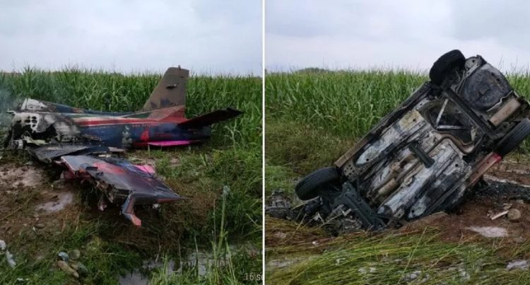 Rrëzohet avioni ushtarak në Itali, humb jetën një vajzë 5-vjeçare