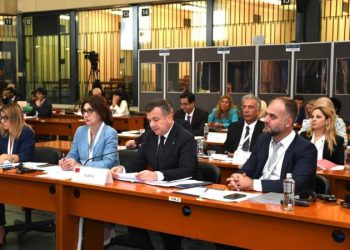 Balla në Ministerialin për 20-vjetorin e Konventës së Palermos: Droga po copëton shoqërinë