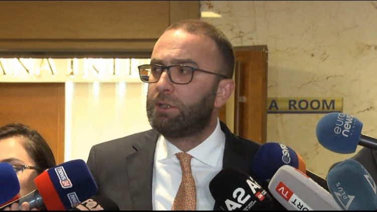 Bardhi: Ftesa ime për Bashën e cilindo tjetër është që t’i rikthehet misionit si opozitar